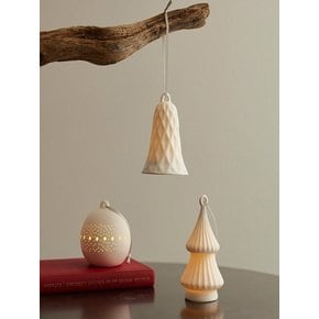 Ceramic Lamp Ornament from Japan