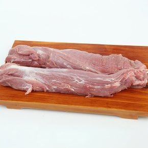 제주직송 흑돼지 안심 500g