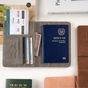 고급 여권 케이스 지갑 유심칩 보관 해킹 방지 여행