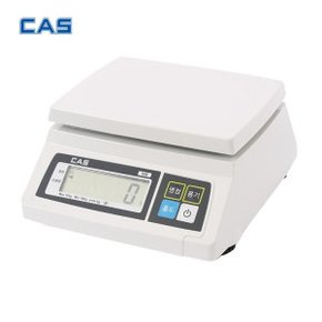 카스 전자저울 SW-2K (0.5g~2kg측정/0.5g단위)