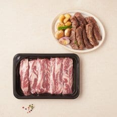 미국산 냉장 갈비살 (100g) (팩)