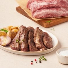 미국산 냉장 갈비살 (100g) (팩)