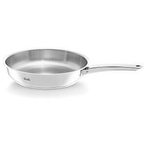  독일 휘슬러 프라이팬 Fissler 스틸ux Pro 스테인리스 스틸 Frying Pan Dia메트er 28 cm Un코팅