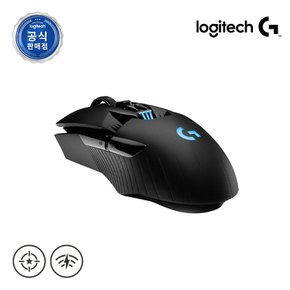로지텍코리아 G903 HERO WIRELESS 게이밍 마우스