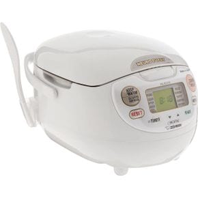 영국 조지루시 밥솥 Zojirushi NsZcc10 51/2Cup Uncooked Neuro Fuzzy Rice Cooker And Warmer P