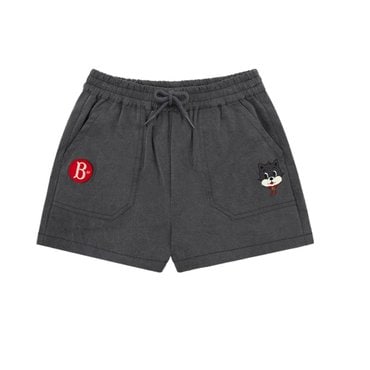 베베드피노 샤통 피그먼트 반바지 BP42PL353GR