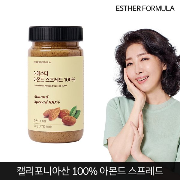 여에스더 아몬드 스프레드 100% 1개