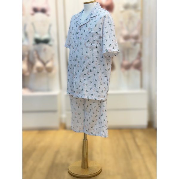 [파주점] 폴리요루 토끼 반팔 남파자마TFMPJ175BU