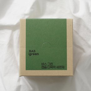 [무케]BAS_green 다목적 세정제(6EA)