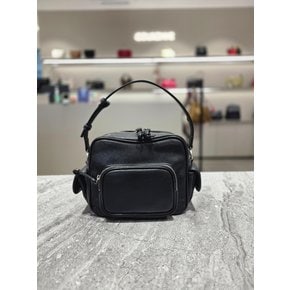 [부산점] 하이퍼 지퍼(Hyper Zipper Shoulder)숄더백 18_RDBSX26116BKX