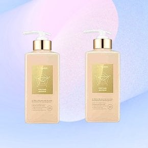 포맨트 올인원 퍼퓸샤워 코튼메모리 500ml 2개