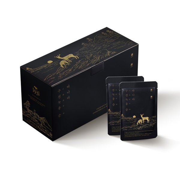 순 바나바 60ml, 30포