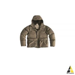 텐씨 WIND COMBO DOWN JACKET (23CTCUB03148 005875 359) (윈드 콤보 다운 아노락)