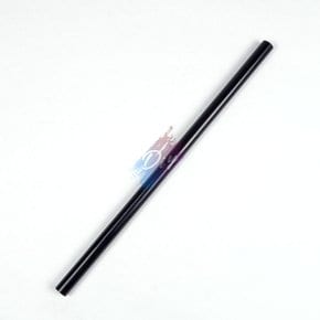 핫멜트 글루건심 막대본드 7mm 검정 1개