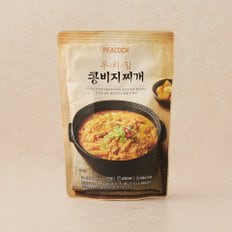 우리집 콩비지찌개 500g