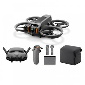 DJI Avata 2 Fly More FPV 4K Goggles 3&RC Motion 3 콤보(×3) 카메라 드론 드론 카메라 탑재