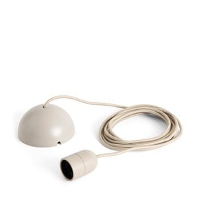 헤이 HAY Common Pendant Cord Set Beton Grey 헤이 커먼 펜던트 코드세트