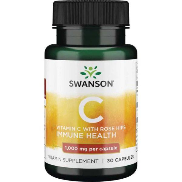 스완슨 고용량 비타민C 1000mg 30정 SW1251