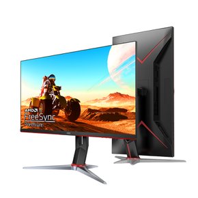 AOC 27G2SP 프리싱크 피벗 높낮이 165Hz 게이밍 무결점모니터