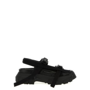 [릭오웬스] Sandals RU01D3885LOO99 Black