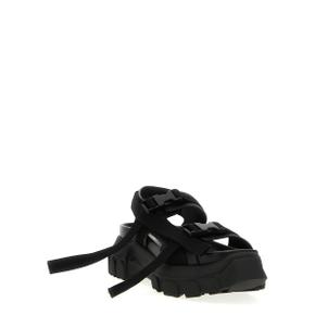 [릭오웬스] Sandals RU01D3885LOO99 Black