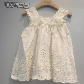 DP01 스칼럽아일렛나시블라우스  CkBA2451G (S14387570)