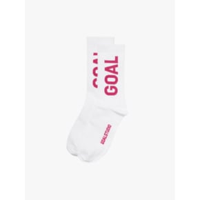 CREW SOCKS-PINK