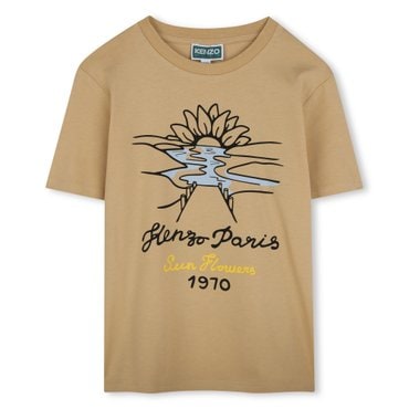 겐조키즈 SUNFLOWER   해바라기 써머컬렉션   (Z25/SS   Z255AFT412)
