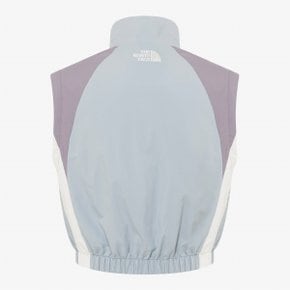 [노스페이스 공식] NV3BR30L 화이트라벨 여성 슬로프 베스트_LIGHT BLUE