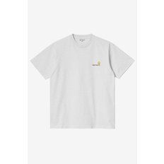 S/S AMERICAN SCRIPT T-SHIRT