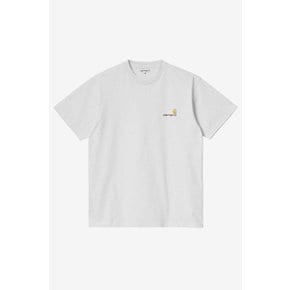 S/S AMERICAN SCRIPT T-SHIRT