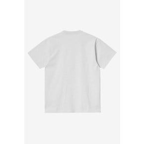 S/S AMERICAN SCRIPT T-SHIRT