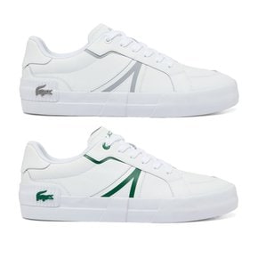 라코스테(LACOSTE) L004 224 1 스니커즈 (mens) 2종 택1