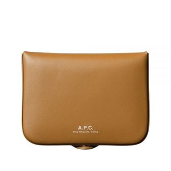 아페쎄 [당일] APC 아페쎄 조쉬 카드지갑 PXAWV-H63176 DAN HONEY