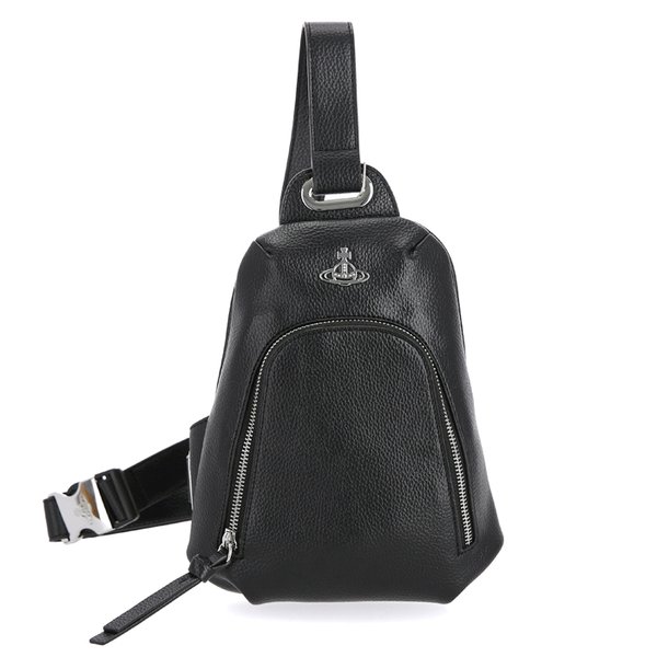 [부산점] ORB로고 5801000KU S000D N403 비비안웨스트우드 여성 미니 슬링백