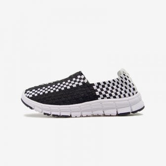 호보켄 우븐 베이직 WOVEN BASIC H1601_BLACK WHITE