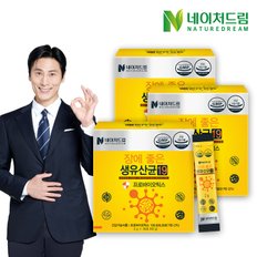 장에 좋은 생유산균19 2g x 30포(60g) 3박스