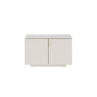  [추가할인][비밀혜택가]사틴유리 마블 거실수납장 800 (컬러 택1)