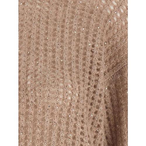 페세리코 스웨터 A99247F05G9100 G56 Beige