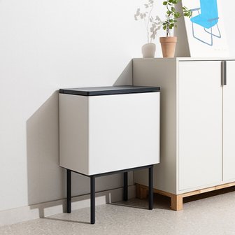 기타 [S] 드웰러 오브제 휴지통 쓰레기통 냄새차단 20L+10L