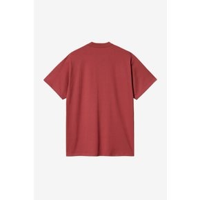 S/S AMOUR POCKET T-SHIRT