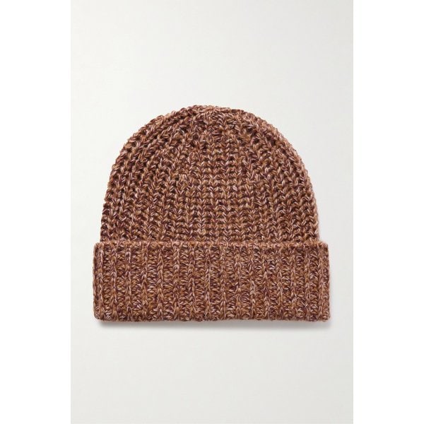 존스톤스 오브 엘긴 리브 니트 캐시미어 비니 46376663162952788