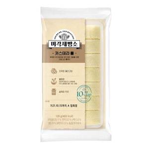  [오티삼립]미각제빵소 카스테라롤 128g 10봉