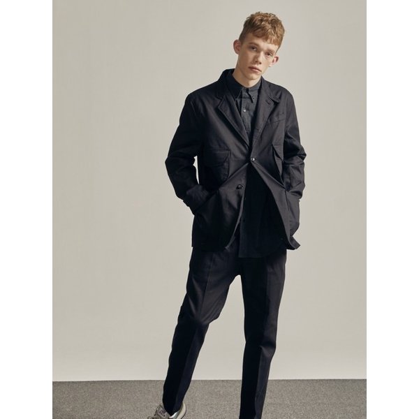 MAGAZINE JACKET (COTTON)