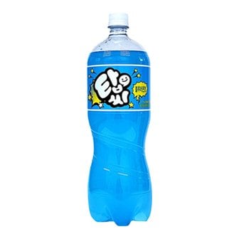  탑씨 블루레몬 1.5L 6입 소량 대량 접대용 손님용