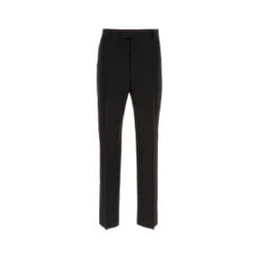 Trousers 144211776972 NERO Black