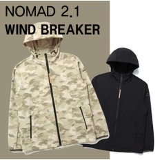 남성 경량 바람막이 자켓 NOMAD 2.1 (노마드 2.1) 남성 자켓 DMU21131