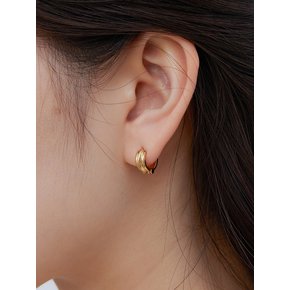 Closer earring_gold