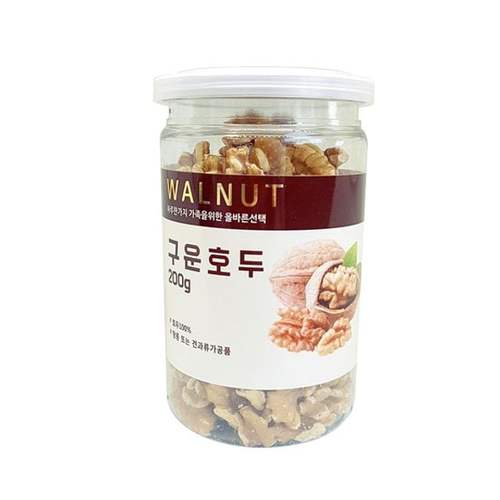FK 구운호두(200g)