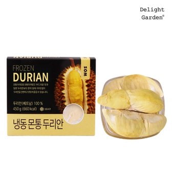 딜라잇가든 냉동 두리안 450g